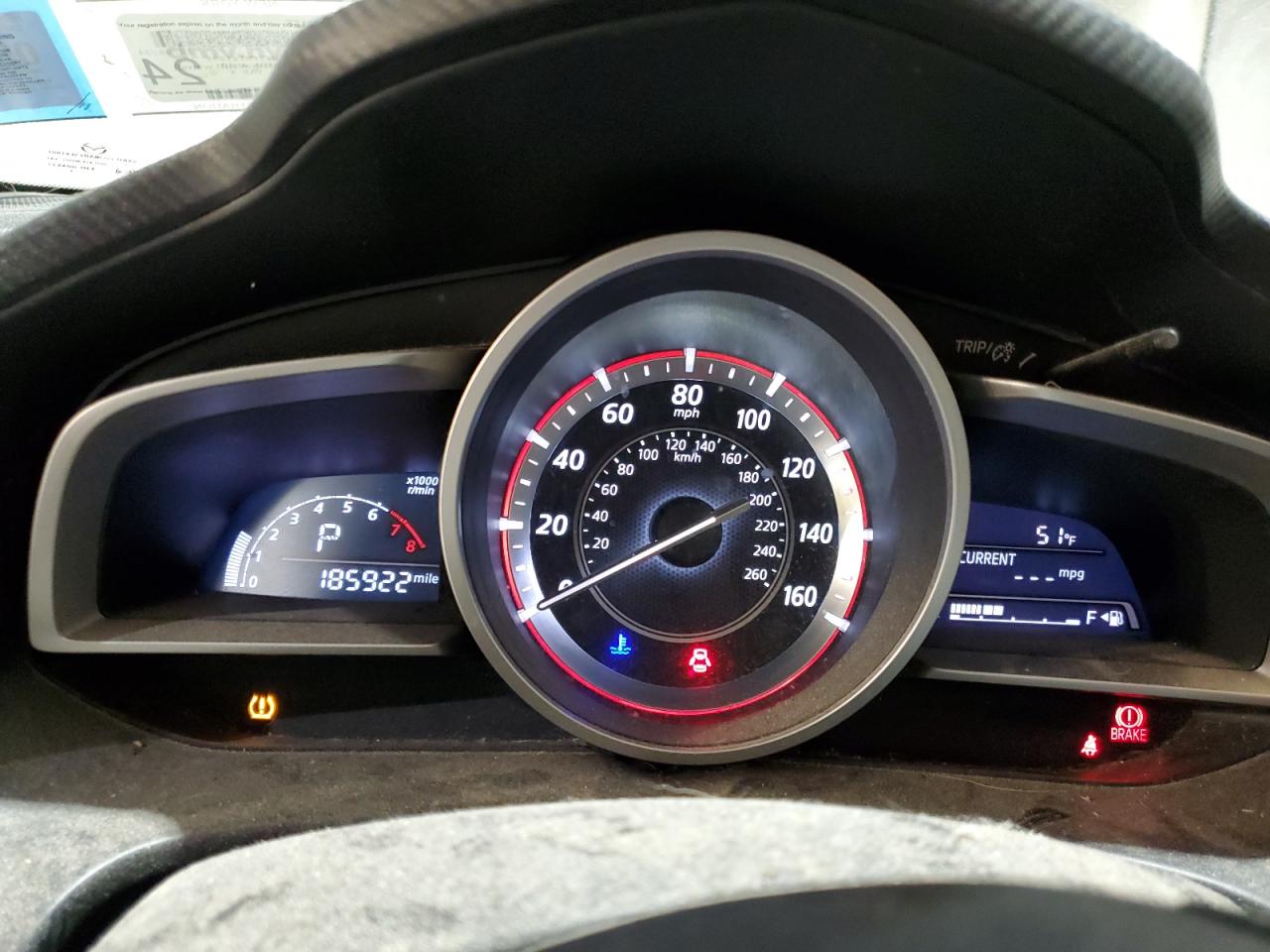 2015 Mazda 3 - Image 9