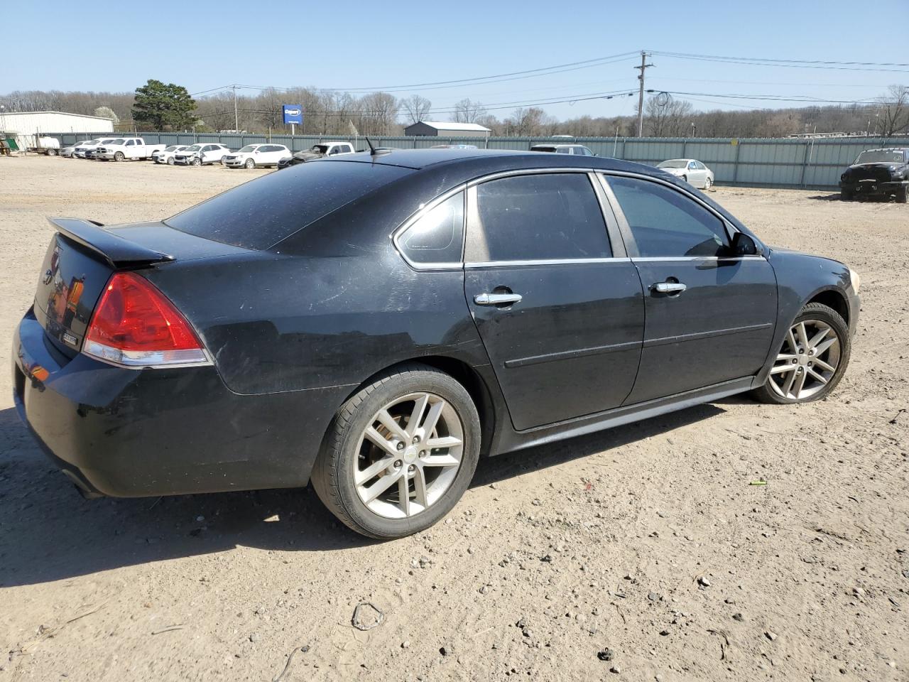 2012 Chevrolet Impala - Image 3