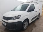 2019 PEUGEOT PARTNER PR for sale at Copart GLOUCESTER