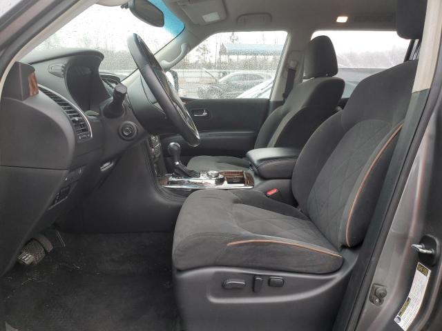  NISSAN ARMADA 2020 Серый