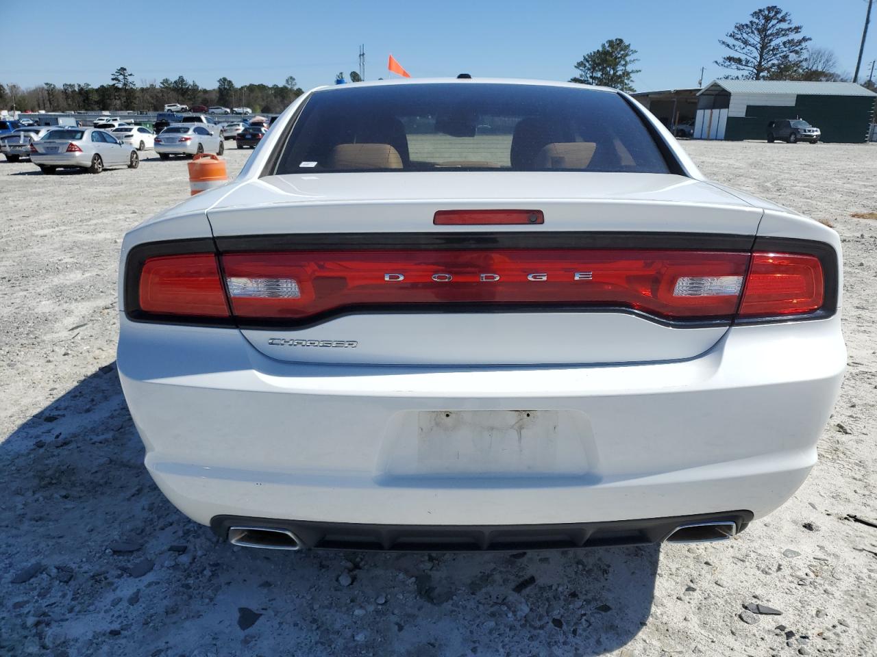 2011 Dodge Charger - Image 6