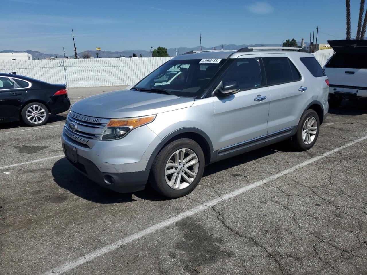 2013 Ford Explorer - Image 1