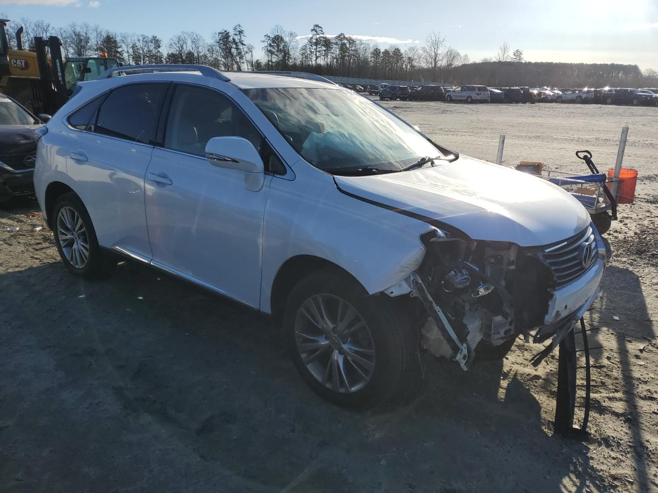 2014 Lexus RX - Image 4
