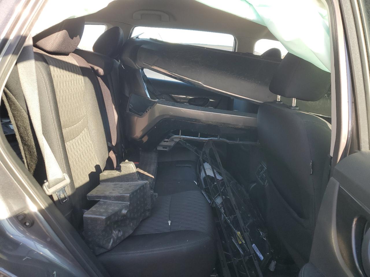 5N1AT2MV7KC810803 NISSAN ROGUE 2019