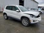 2012 Volkswagen Tiguan S for Sale in Windsor, NJ - Front End