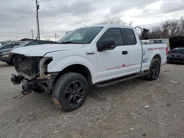 2018 Ford F150 Super Cab