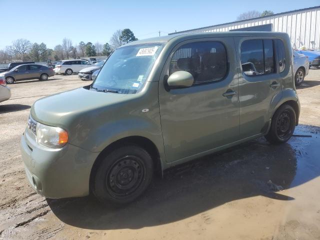 2010 Nissan Cube Base