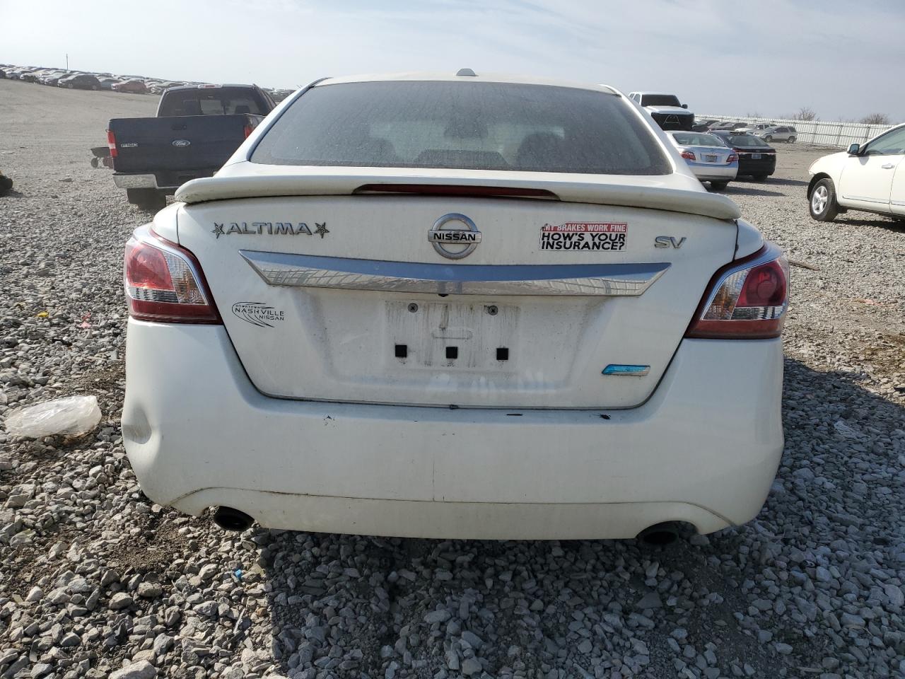2013 Nissan Altima - Image 6
