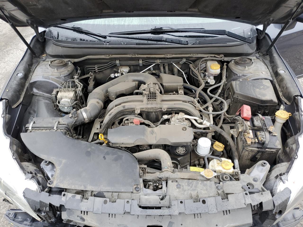 2015 Subaru Outback - Image 12