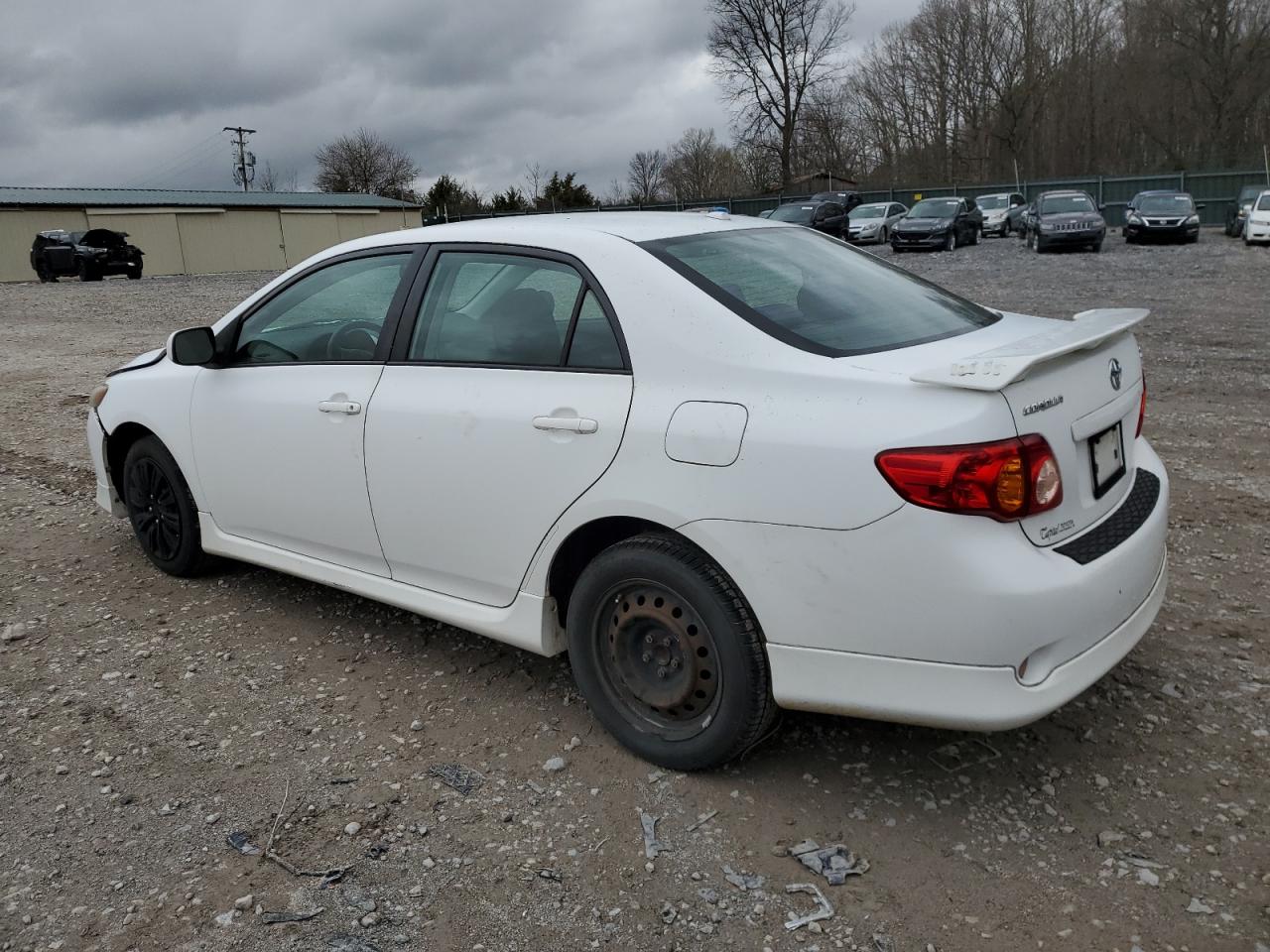 2009 Toyota Corolla - Image 2