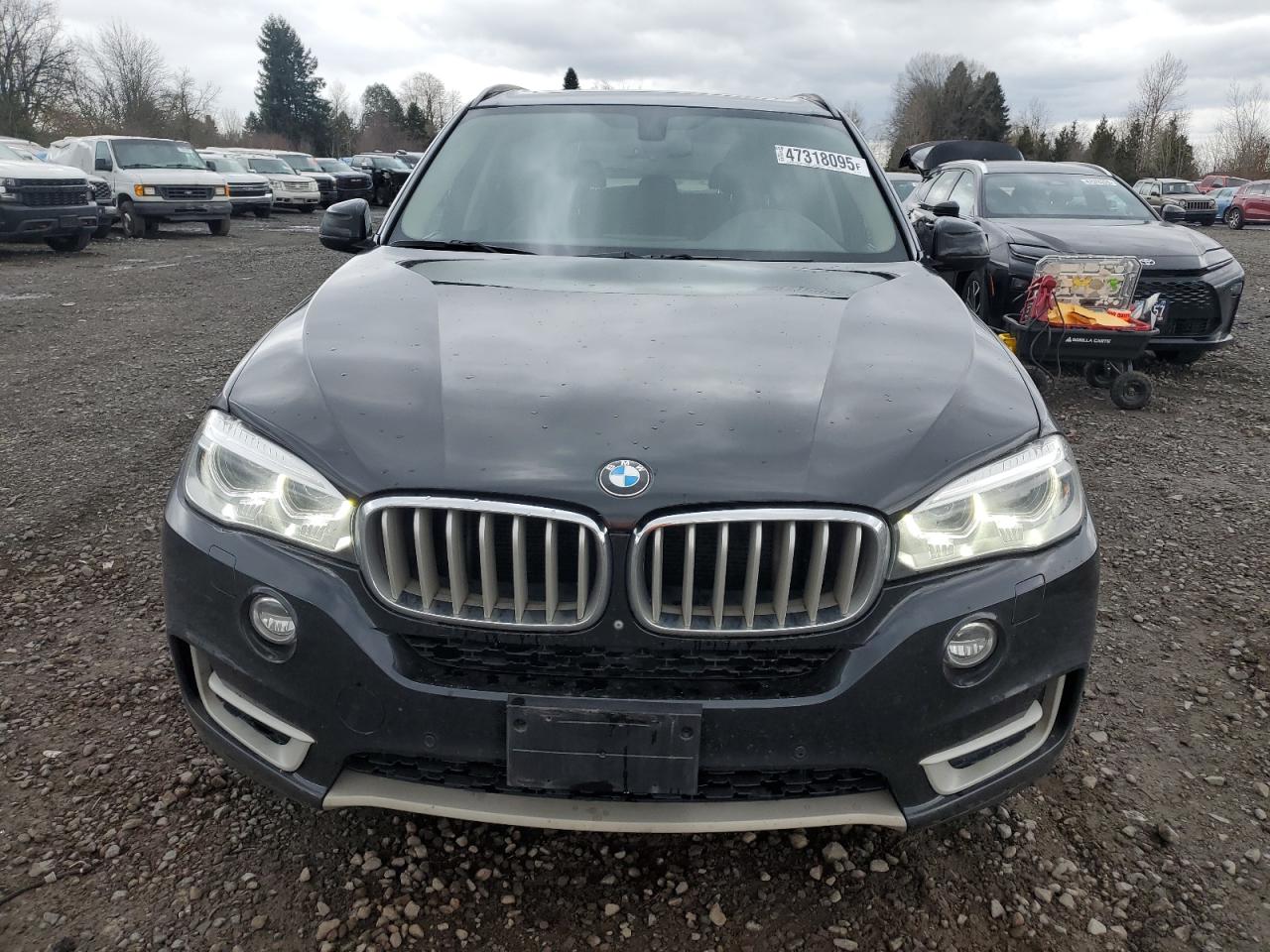 2015 BMW X5 - Image 5