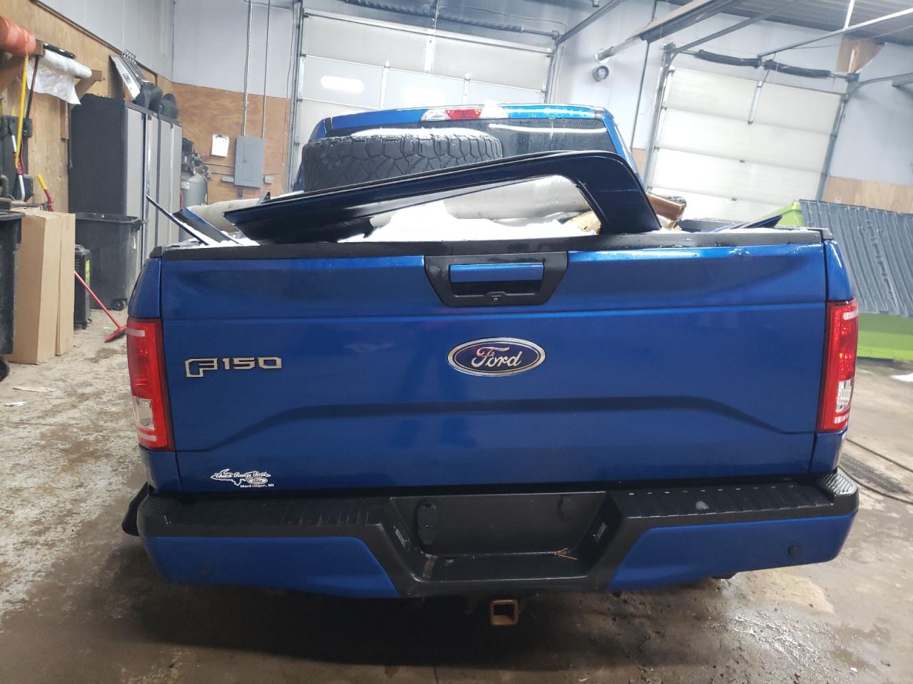1FTEW1EP5HFC02339 FORD F-150 2017