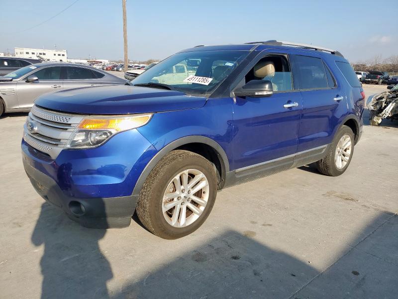 2013 Ford Explorer Xlt