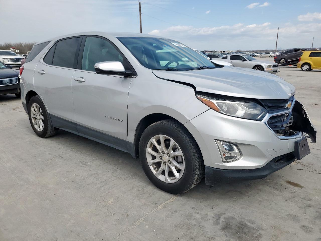 3GNAXKEV8KL140391 CHEVROLET EQUINOX 2019