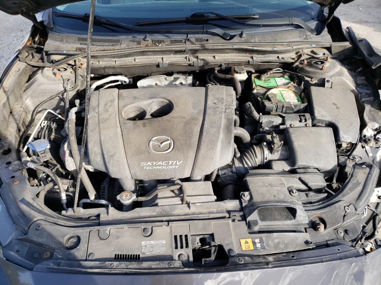 2016 Mazda 3 - Image 11