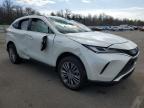 2021 Toyota Venza Le zu verkaufen in Brookhaven, NY - Rollover