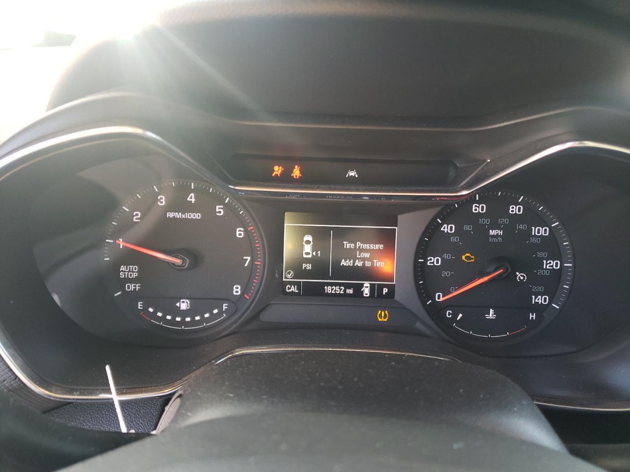 KL79MPS23MB156494 CHEVROLET TRAILBLZR 2021