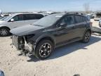 2018 Subaru Crosstrek Premium продається в Kansas City, KS - Front End