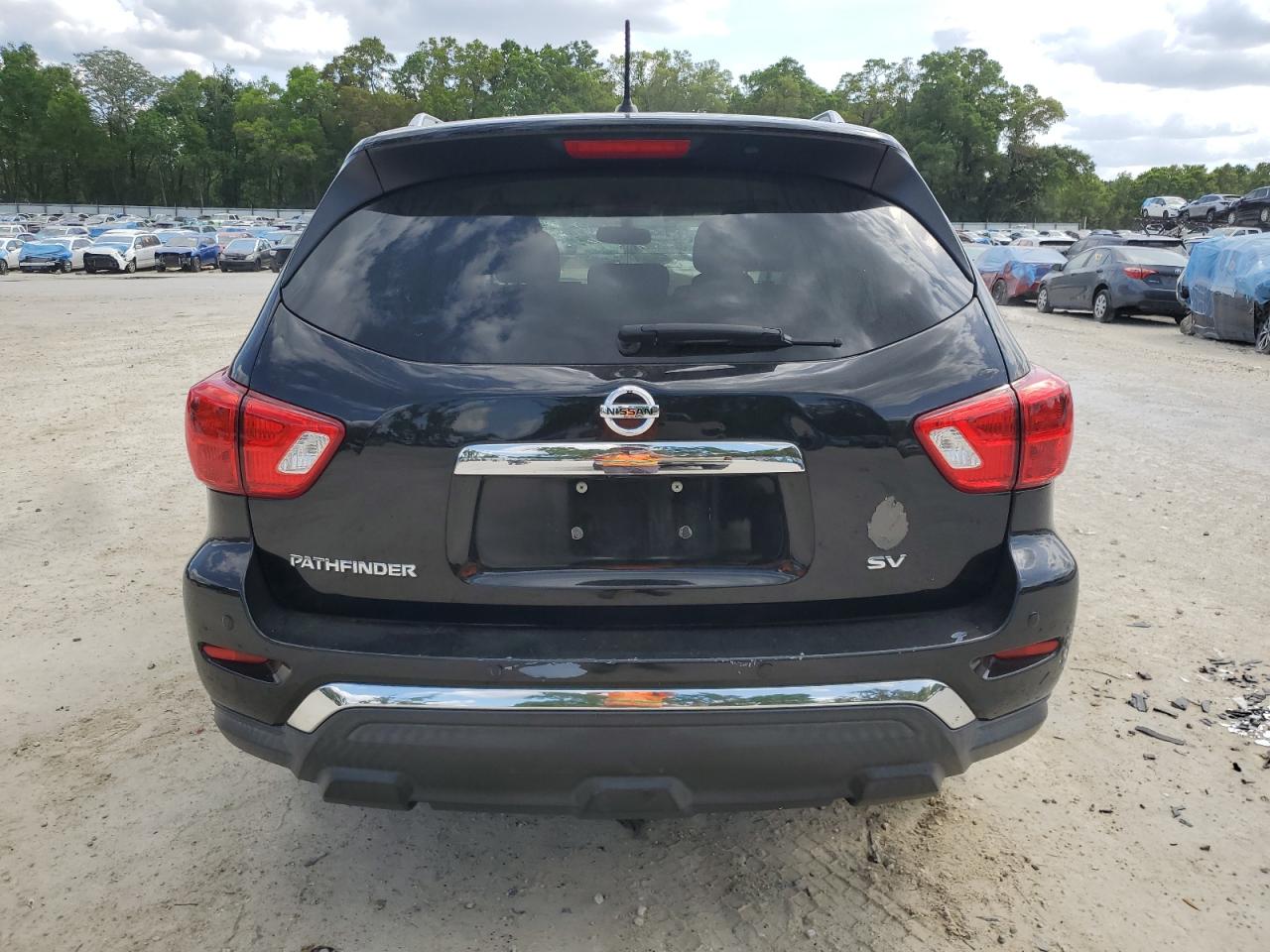 5N1DR2MN3JC623245 NISSAN PATHFINDER 2018