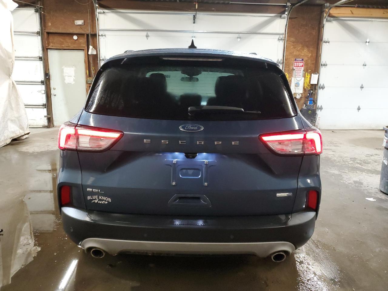1FMCU9H63LUB60879 FORD ESCAPE 2020