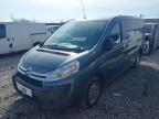 2016 CITROEN DISPATCH 1 for sale at Copart YORK