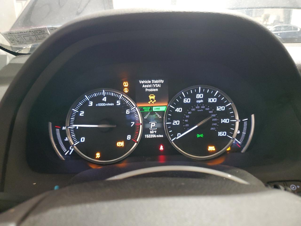 2015 Acura TLX - Image 9