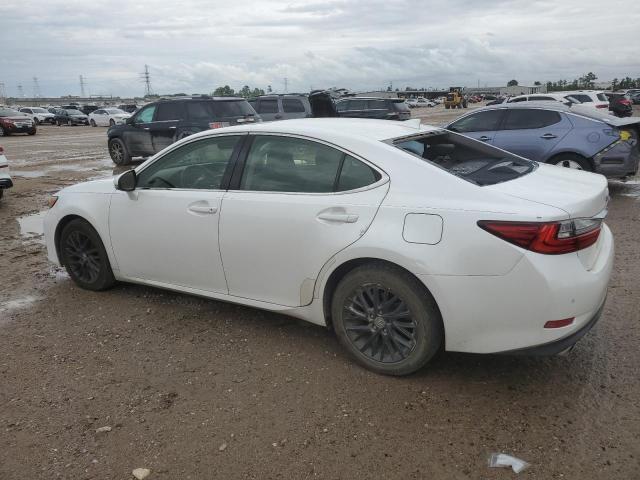  LEXUS ES350 2018 Biały