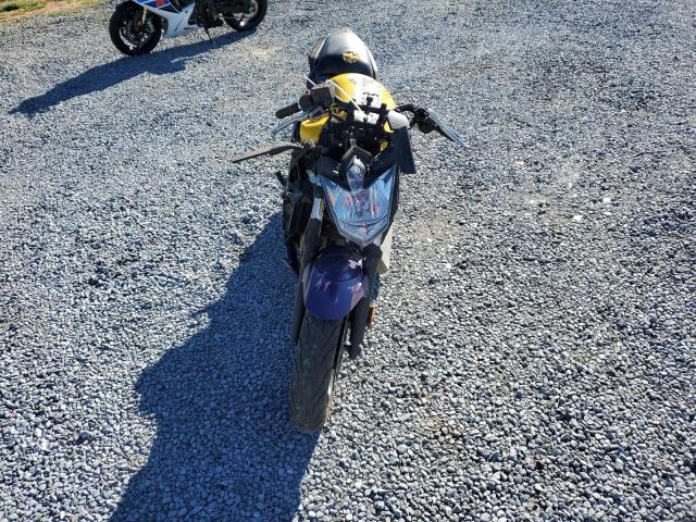 2009 YAMAHA FZ6 R