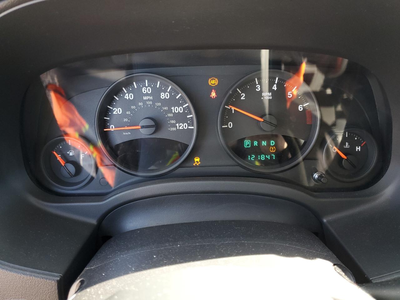 2012 Jeep Compass Sport VIN: 1C4NJCBA5CD722247 Lot: 47072725