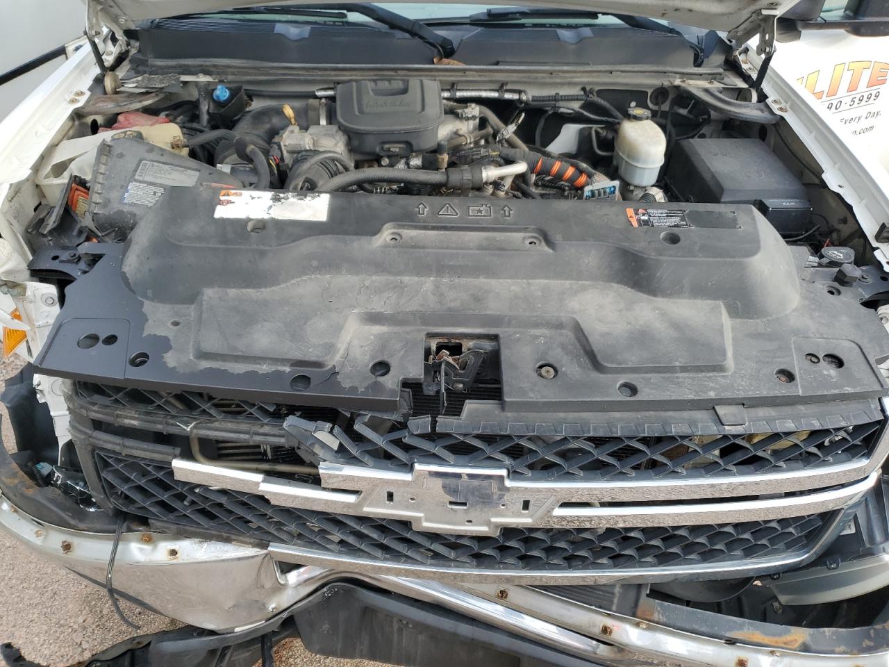 2012 Chevrolet Silverado - Image 12