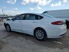 2017 Ford Fusion S за продажба в West Palm Beach, FL - Front End