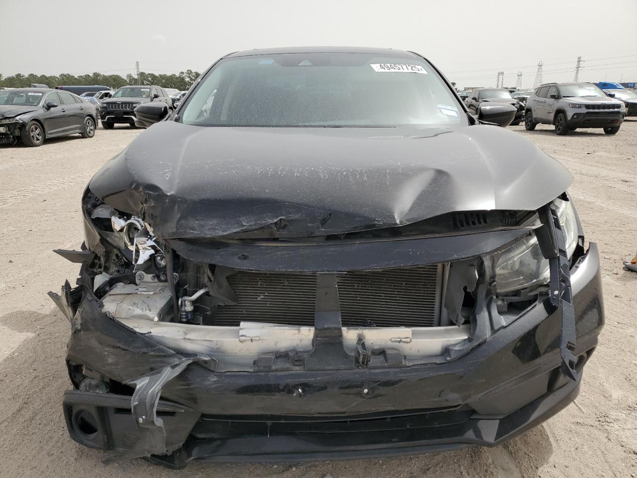19XFC1F34ME013775 HONDA CIVIC 2021