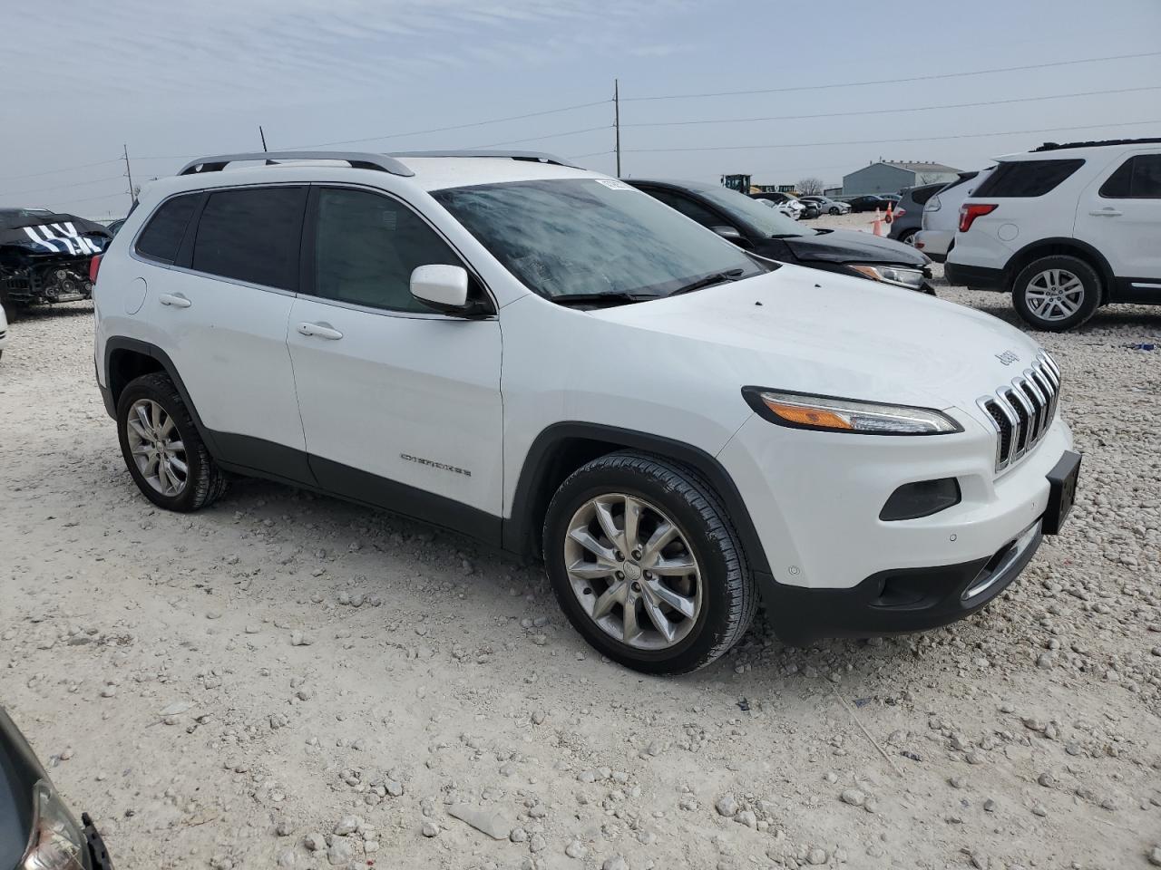2016 Jeep Grand Cherokee - Image 4
