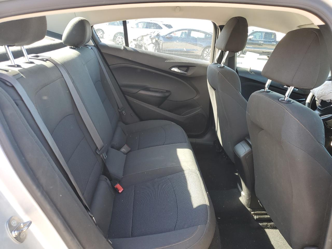 1G1BC5SM0G7284740 CHEVROLET CRUZE 2016