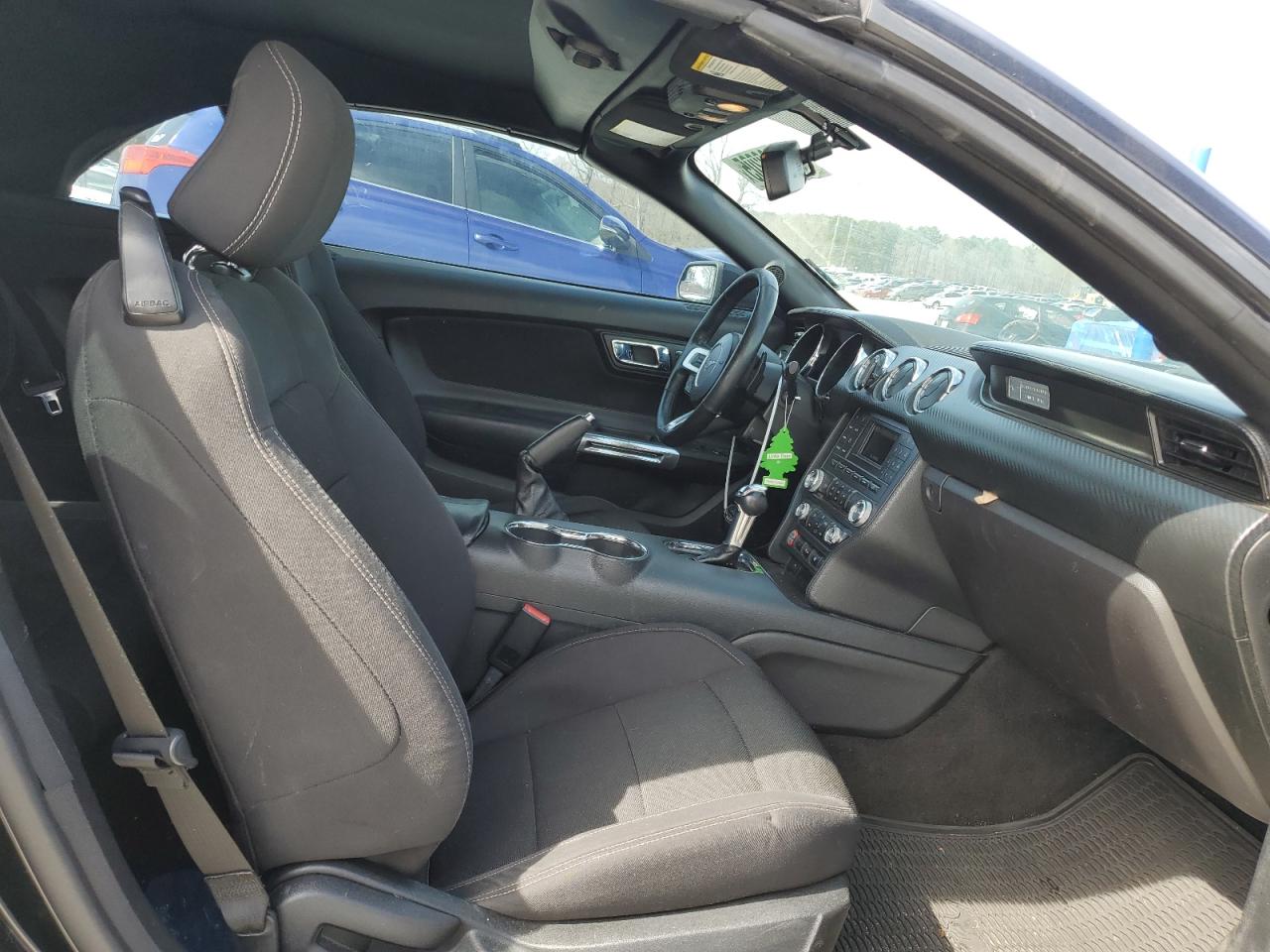 1FATP8EM7H5289093 FORD ALL Models 2017