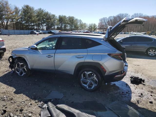  HYUNDAI TUCSON 2024 Srebrny