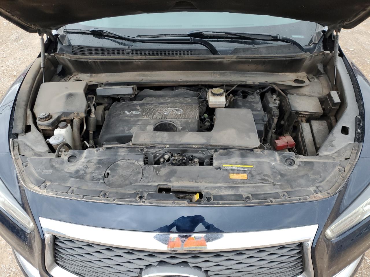 2017 Infiniti QX60 - Image 12
