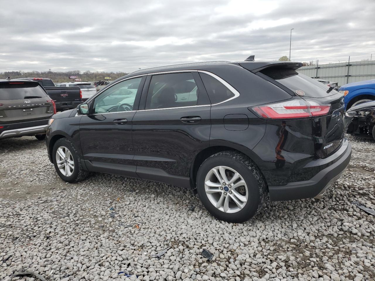 2FMPK3J97KBB63250 FORD EDGE 2019