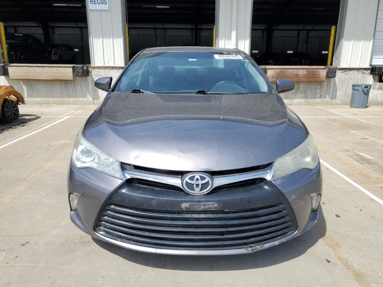4T1BF1FK7HU662440 TOYOTA CAMRY 2017