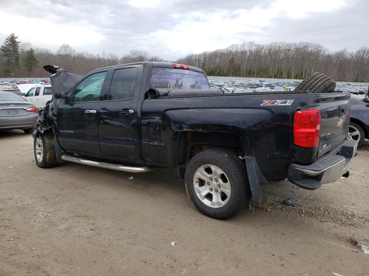 2015 Chevrolet Silverado - Image 2