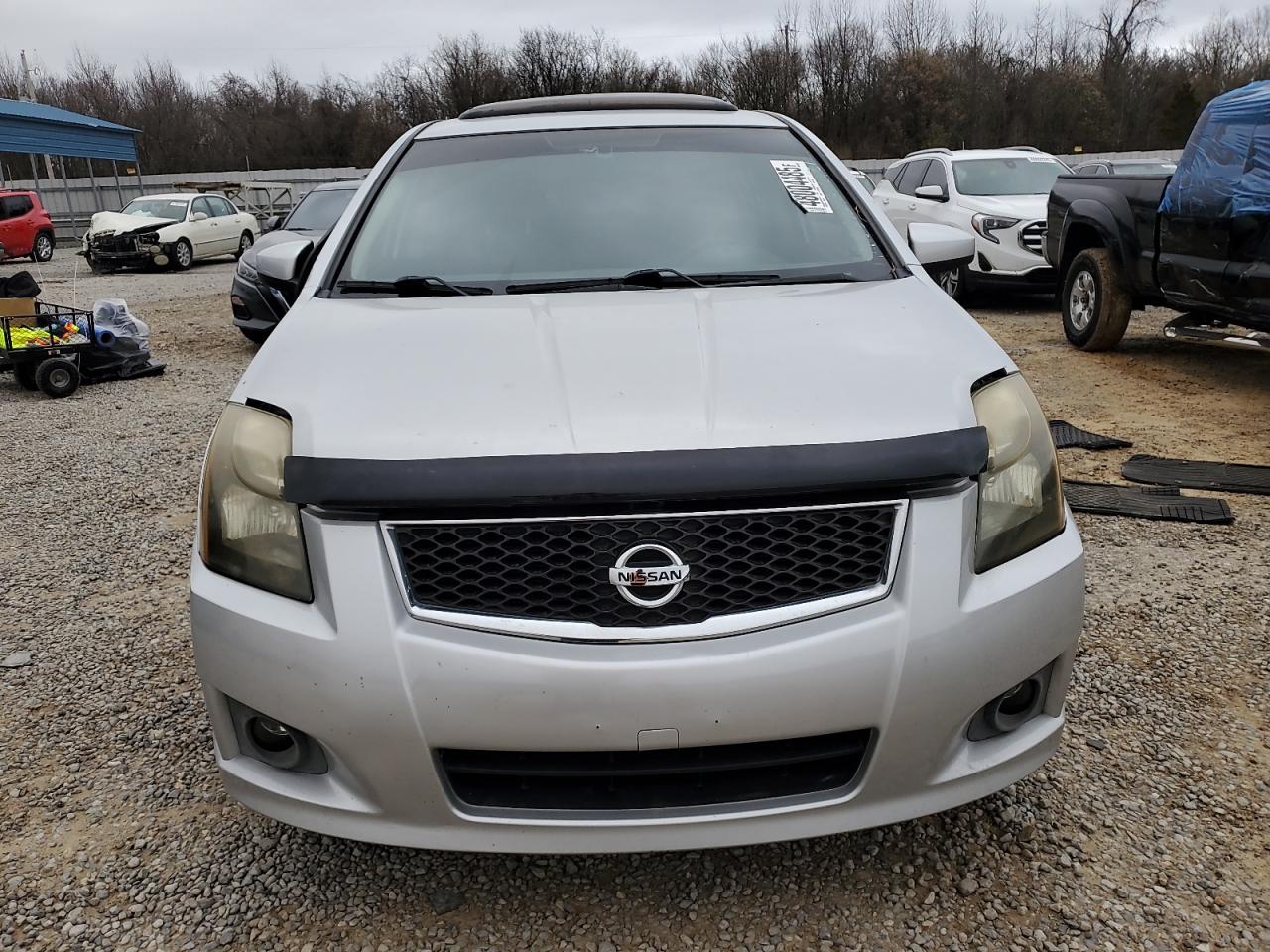 2012 Nissan Sentra - Image 5
