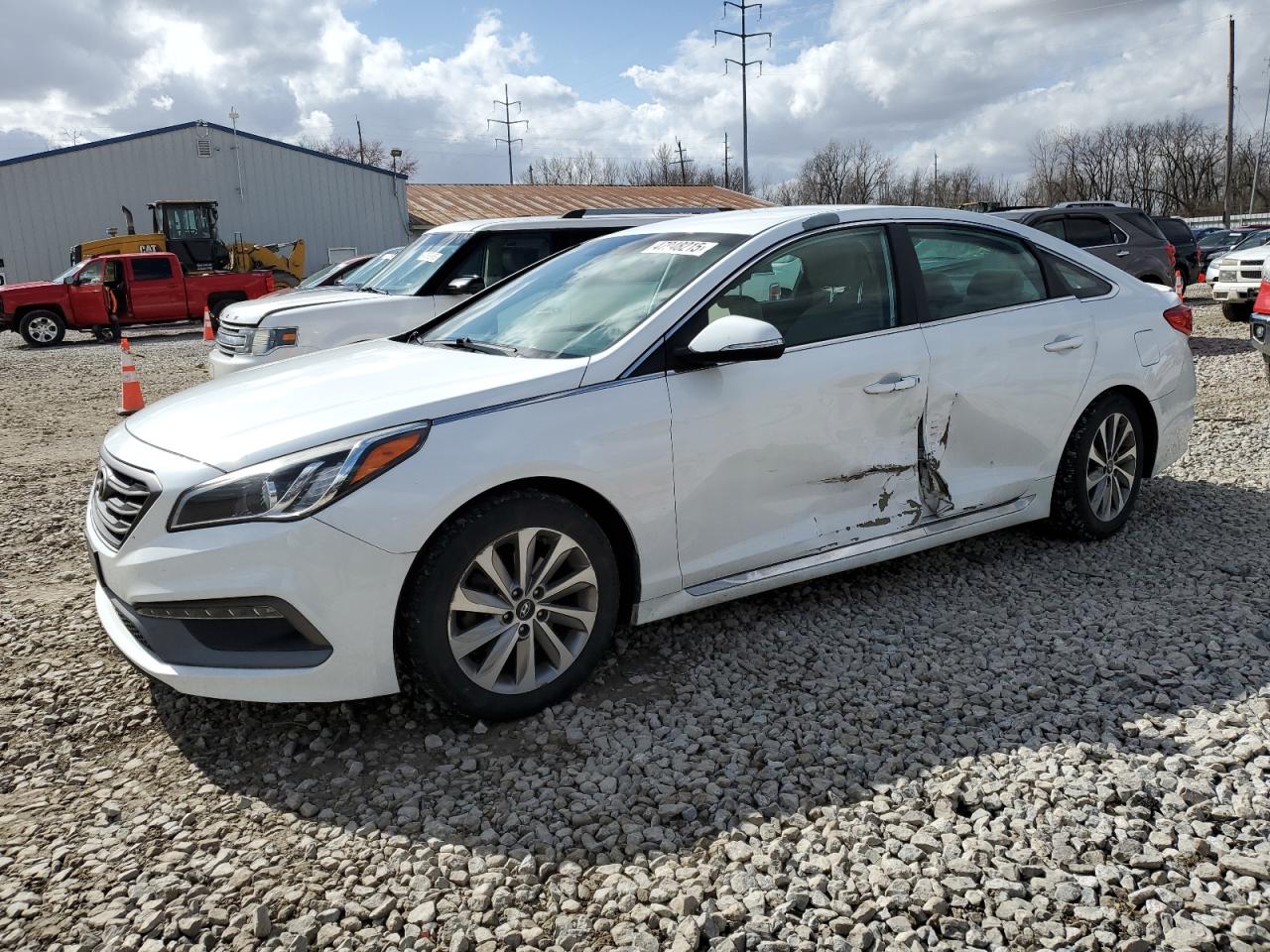 2015 Hyundai Sonata - Image 1