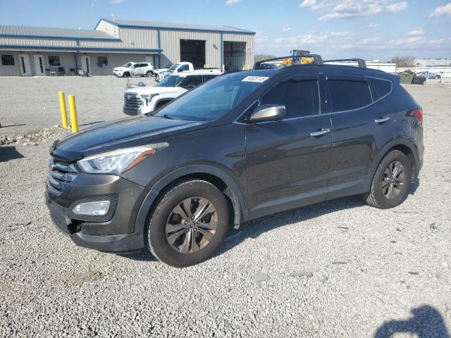 Parquets HYUNDAI SANTA FE 2014 Сharcoal