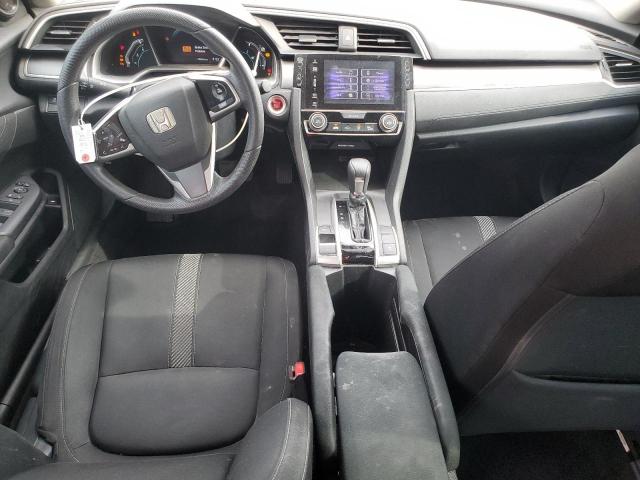 Седаны HONDA CIVIC 2016 Черный