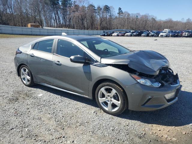  CHEVROLET VOLT 2017 Szary