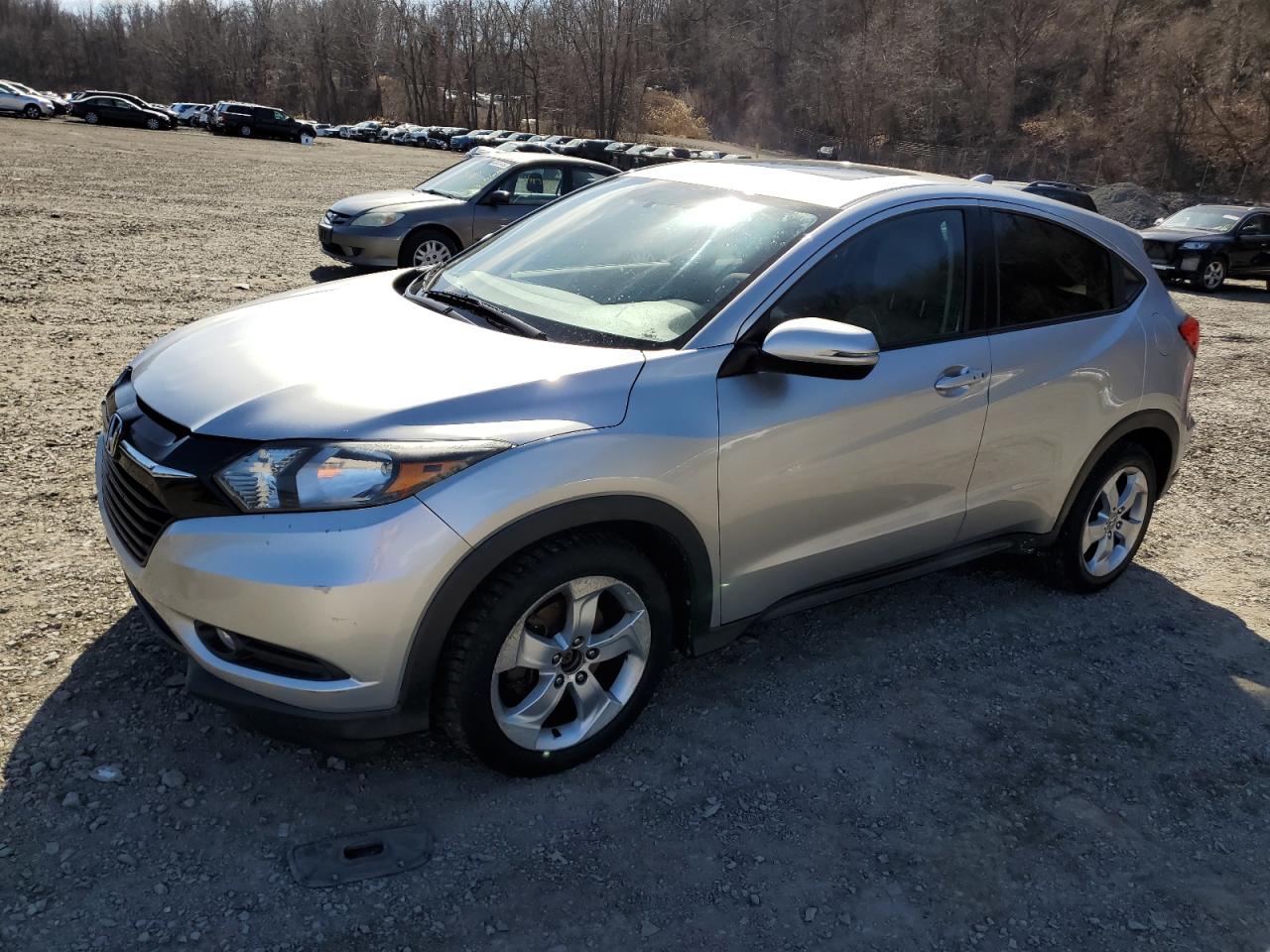3CZRU6H56GM739034 HONDA HR-V 2016