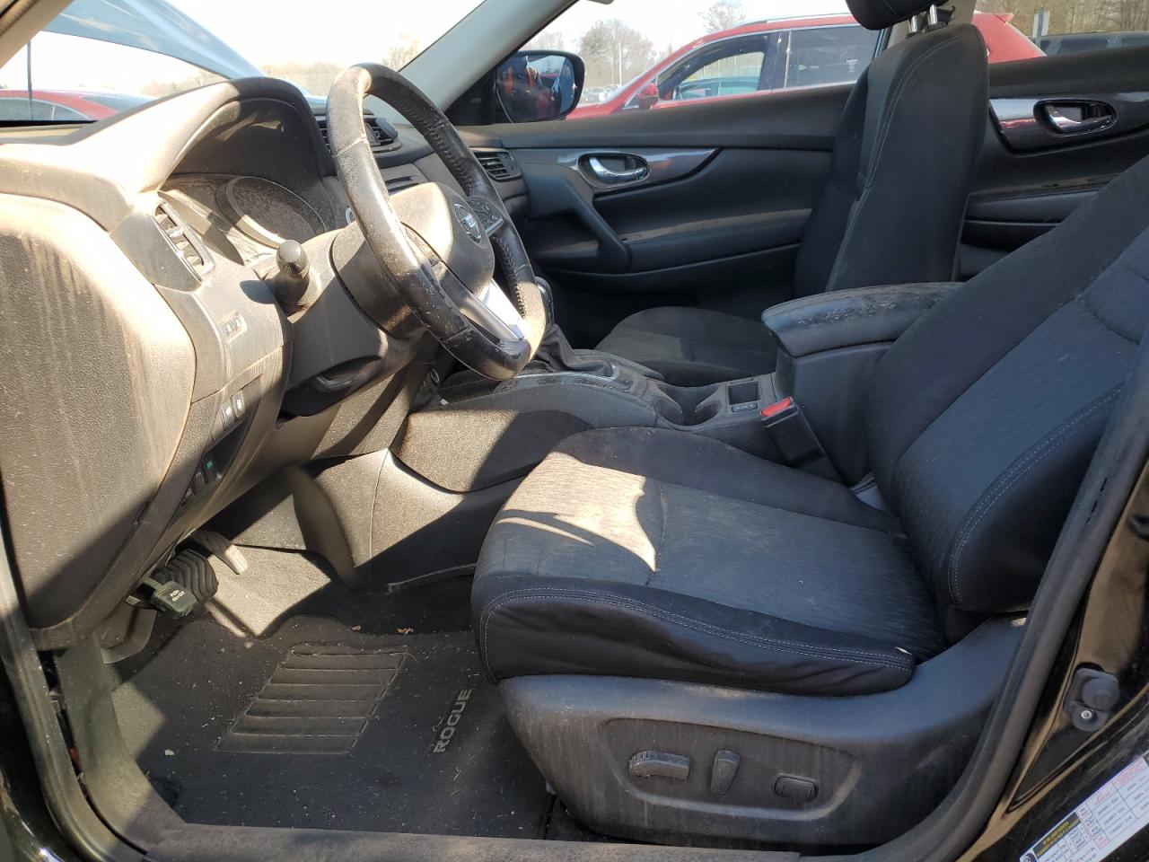 JN8AT2MV4JW346813 NISSAN ROGUE 2018