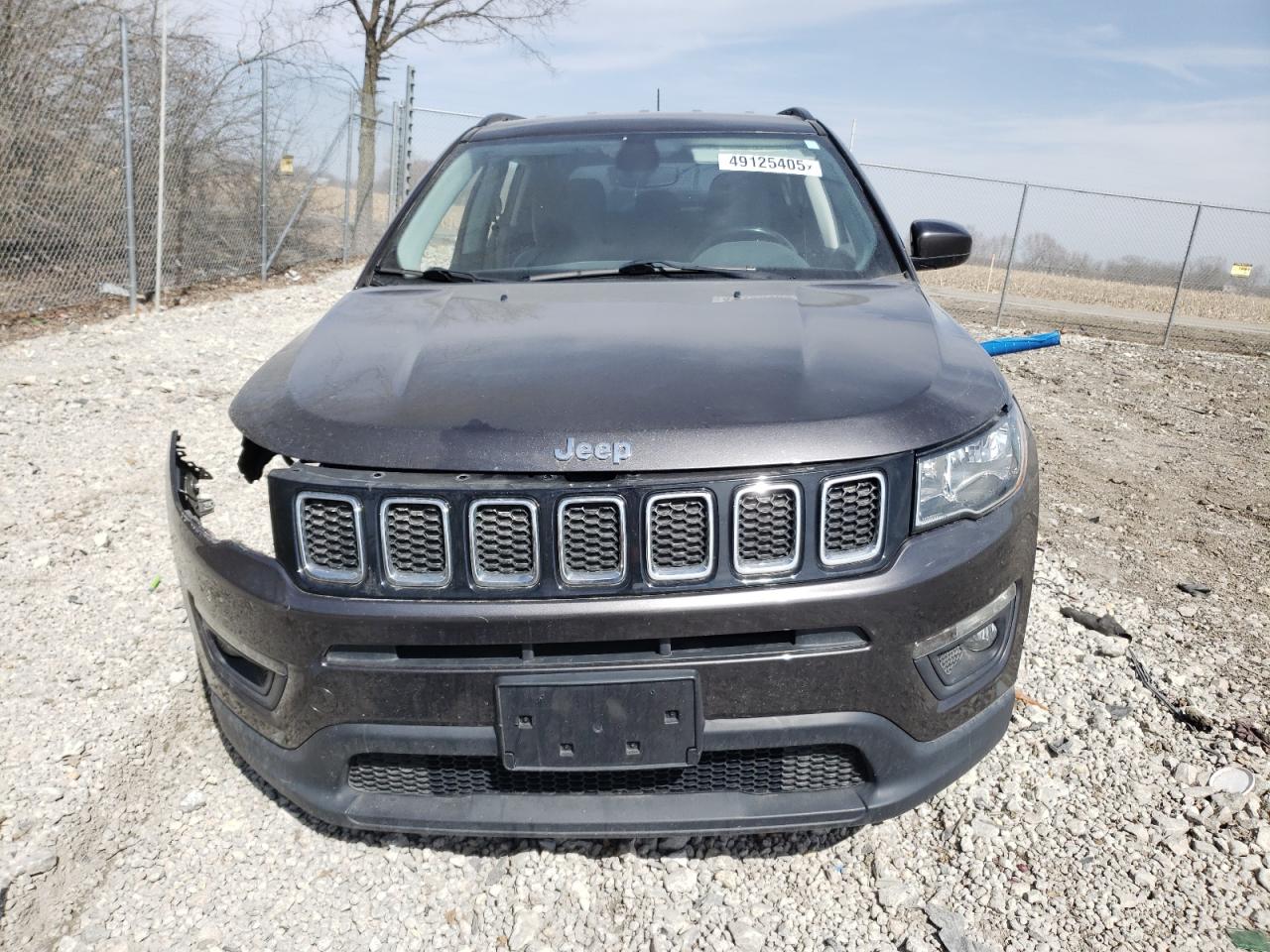2018 Jeep Compass - Image 5