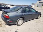 1997 Honda Accord Ex de vânzare în Oklahoma City, OK - Front End