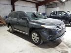 2012 Toyota Highlander Base na sprzedaż w Chambersburg, PA - Front End